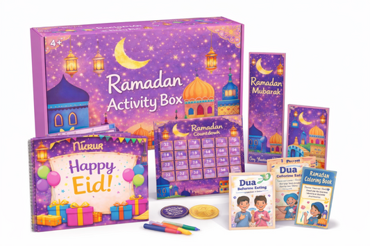Ramadan Acctivity Box