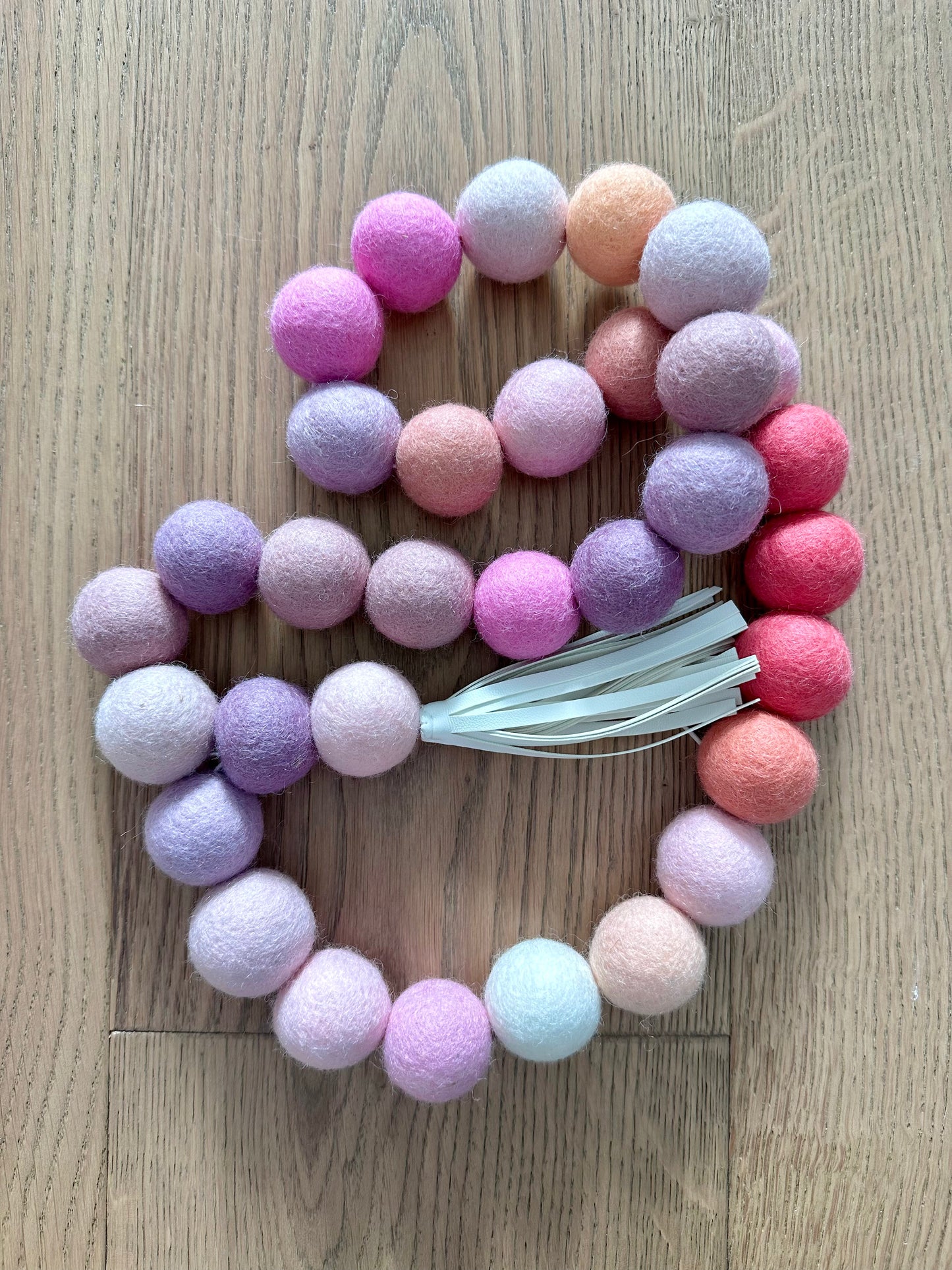 My 1st prayer beads