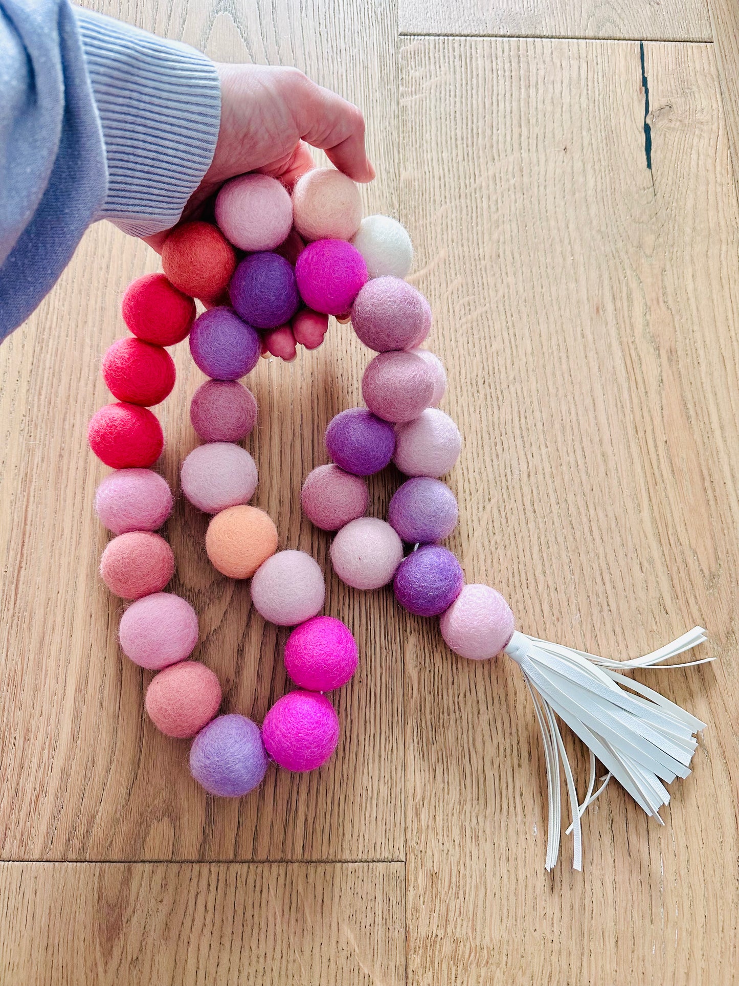 My 1st prayer beads