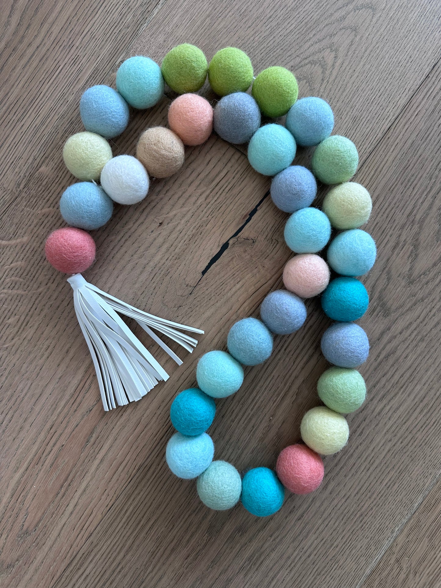 My 1st prayer beads